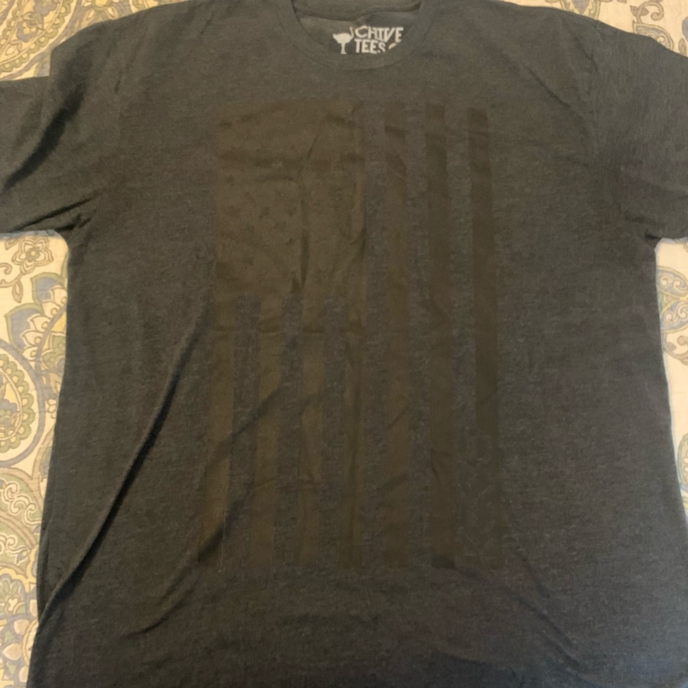 The Chive Short Sleeve Graphic Tee, Size XL